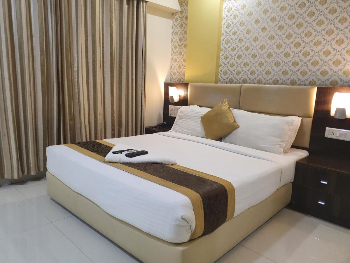 مومباي Hotel Galaxy Comforts المظهر الخارجي الصورة