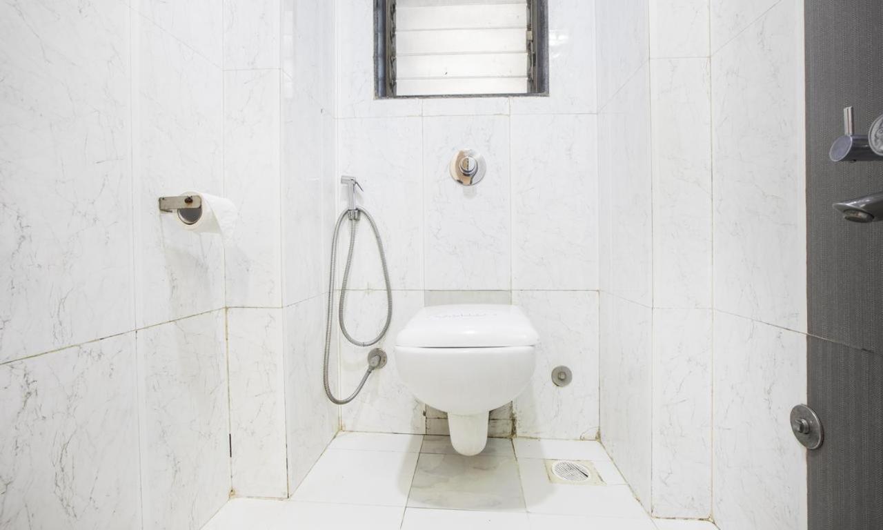 مومباي Hotel Galaxy Comforts المظهر الخارجي الصورة