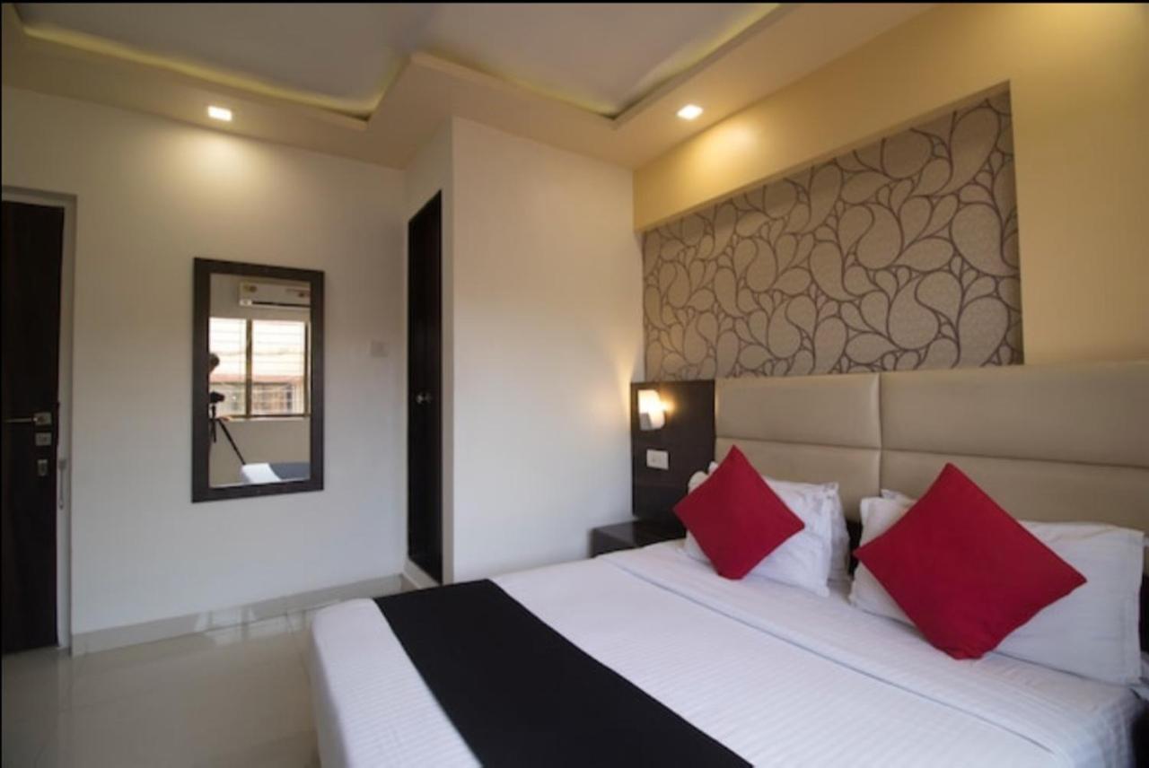 مومباي Hotel Galaxy Comforts المظهر الخارجي الصورة