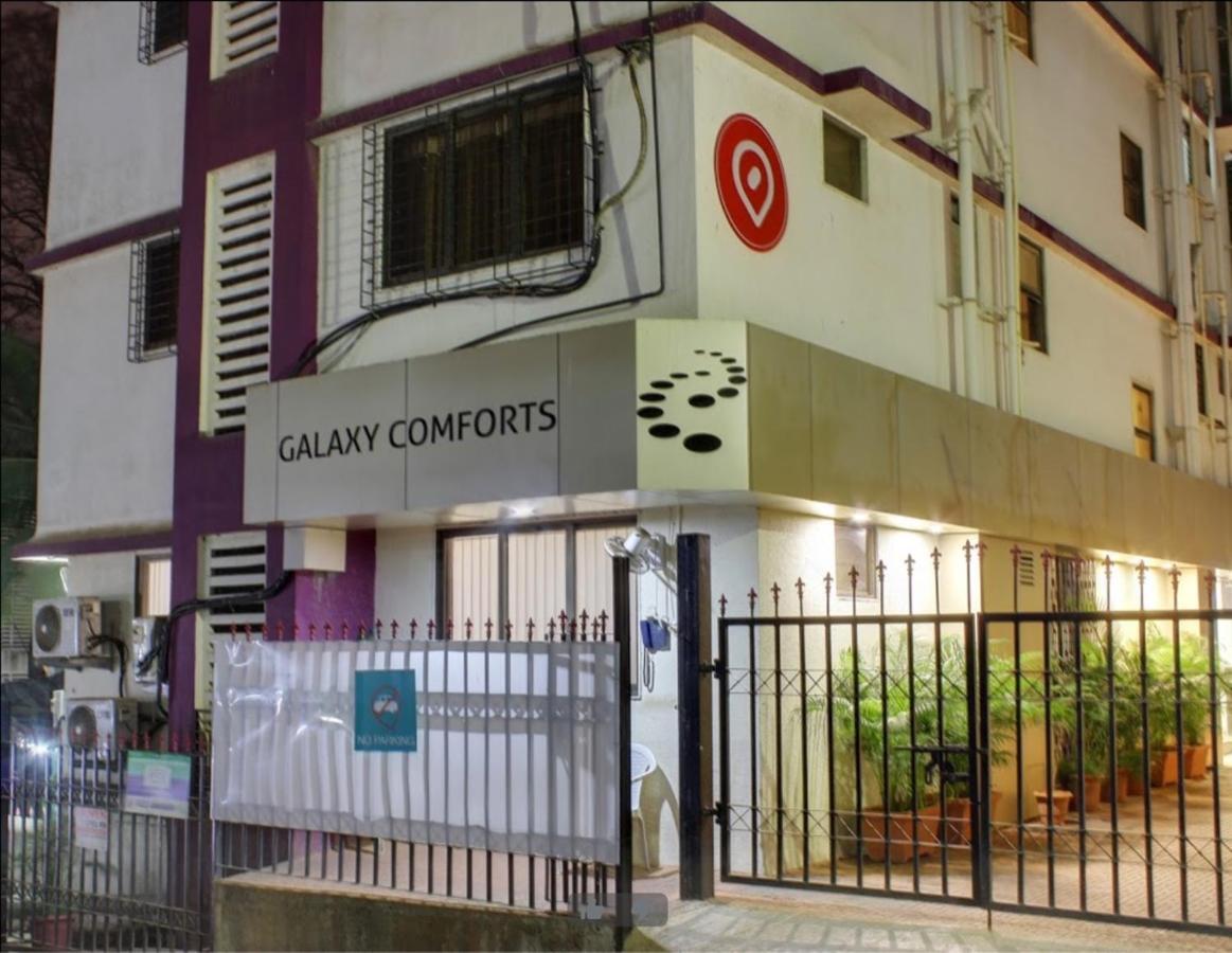 مومباي Hotel Galaxy Comforts المظهر الخارجي الصورة