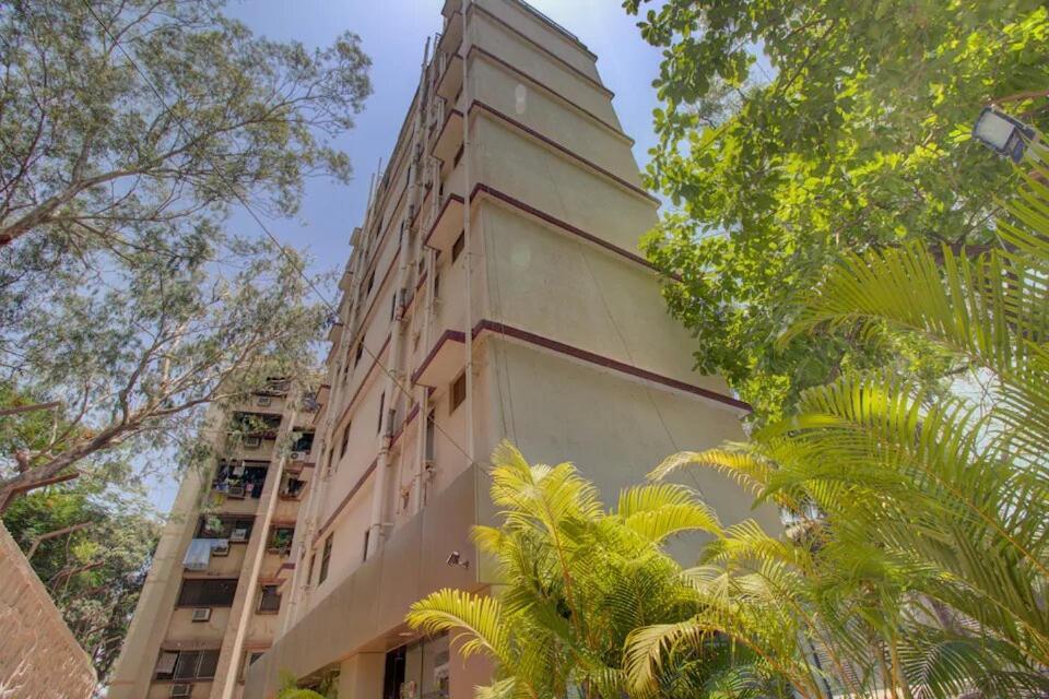 مومباي Hotel Galaxy Comforts المظهر الخارجي الصورة