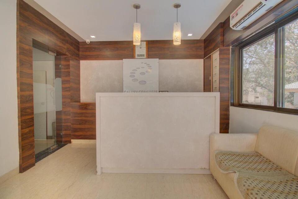 مومباي Hotel Galaxy Comforts المظهر الخارجي الصورة