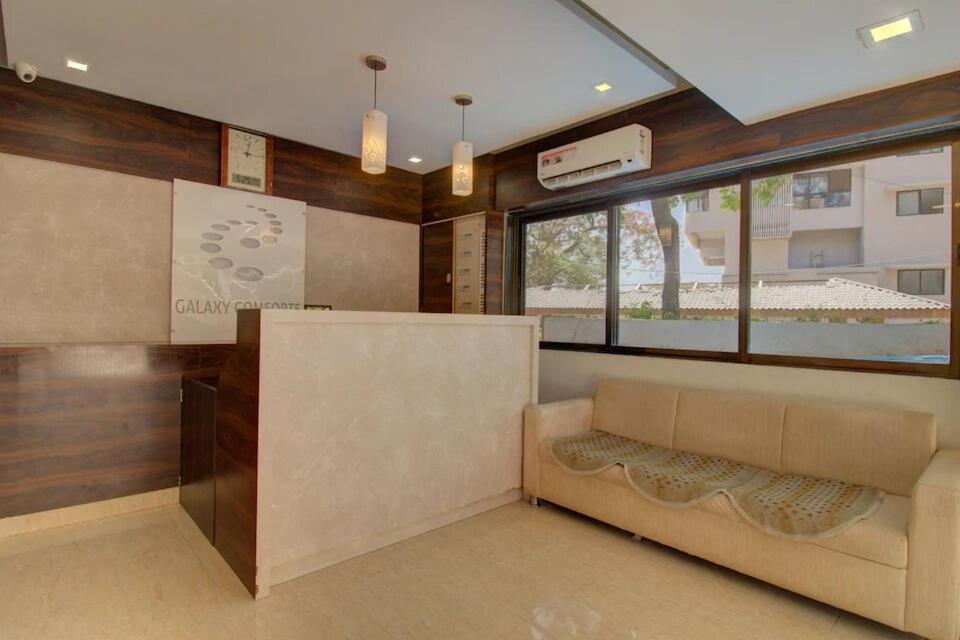 مومباي Hotel Galaxy Comforts المظهر الخارجي الصورة